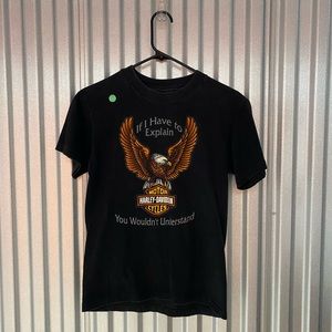 Vintage ‘2002’ Harley Davidson T-Shirt